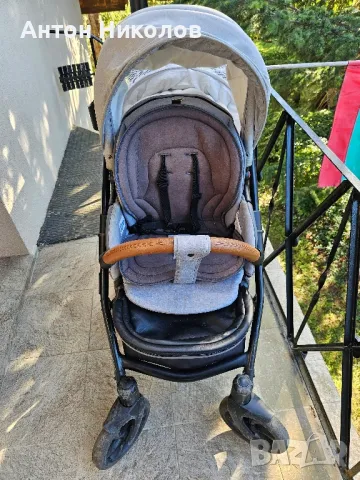 TUTIS VIVA LIFE бебешка количка 3 в 1