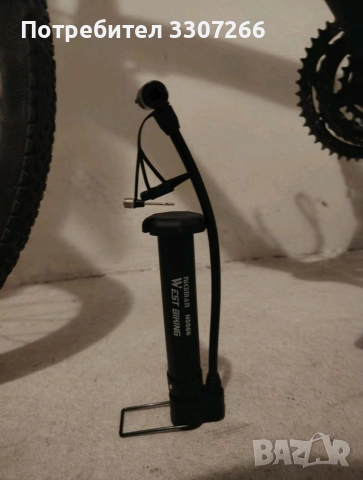 Планински велосипед '"Cube"' , снимка 5 - Велосипеди - 52811667