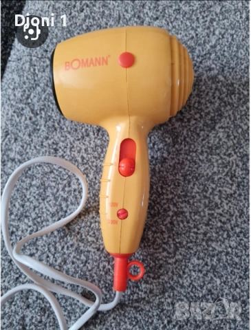 Мини сешоар Bomann 