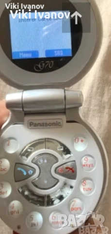 Panasonic g70, снимка 4 - Други - 53238195