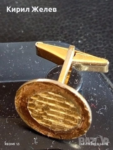 Ретро ръкавели ботанели СССР редки за КОЛЕКЦИЯ ДЕКОРАЦИЯ 51330, снимка 2 - Други ценни предмети - 51758075