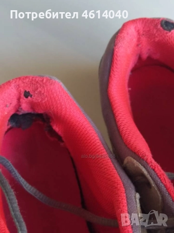 Обувки маратонки Адидас размер 35, снимка 8 - Детски маратонки - 52581102