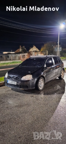 Голф 5 на части 1.6fsi може и целия, снимка 2 - Автомобили и джипове - 52853020
