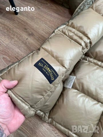 Оригинана мъжка пухена парка Polo Ralph Laruen  Limited Edition Sportsman Down USA Expedition RARE P, снимка 13 - Якета - 53799709