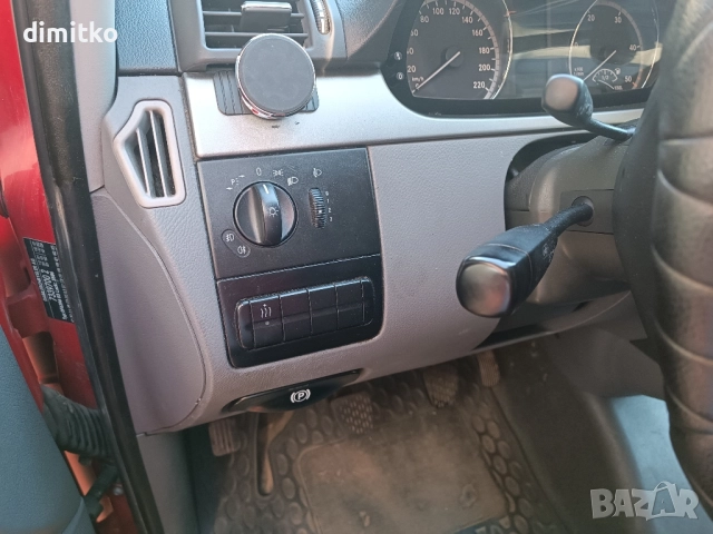 Mercedes Benz Vito/Viano 2.2CDI,111, снимка 4 - Бусове и автобуси - 52245824