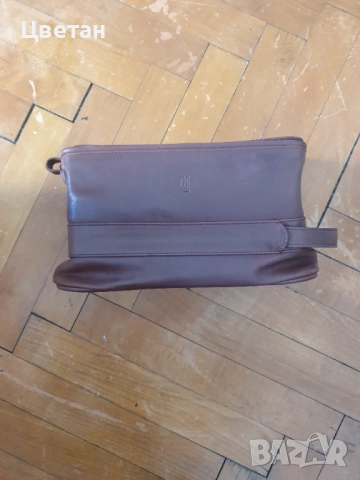 Jafferjees кожен несесер/чанта, снимка 8 - Чанти - 51951264