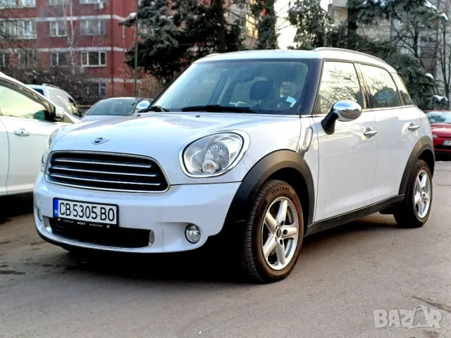 Mini Countryman One 1.6 D 2014 15500лв, снимка 7 - Автомобили и джипове - 48760654