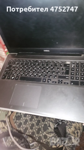Лаптоп Dell inspiron 15 5567 P66F за части или цял, снимка 3 - Части за лаптопи - 53682142