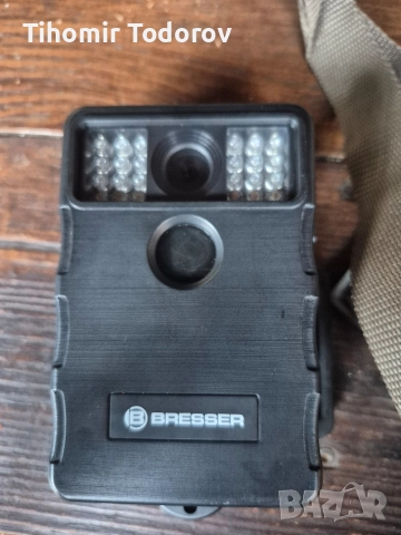 продавам камера за лов dresser,не използвана