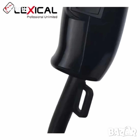 LEXICAL Сешоар LHD-5075 2000 W, снимка 2 - Сешоари - 52870164