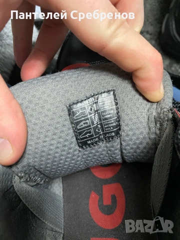 100% ОРИГИНАЛНИ Hugo Сникърси Kedge Tenn , снимка 6 - Маратонки - 53728255