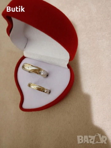 Комплект халки , снимка 6 - Бижутерийни комплекти - 52542625