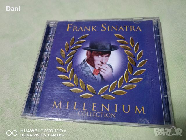 СД Frank Sinatra - ОРИГИНАЛНИ, снимка 3 - CD дискове - 45238792