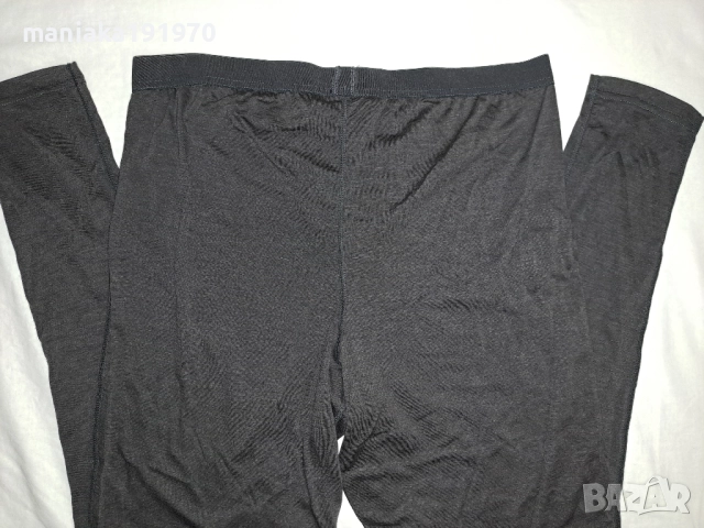 WYTE (L) и SHAMP (XL)  дамски термо клинове мерино 100% Merino Wool, снимка 9 - Спортни екипи - 43947291