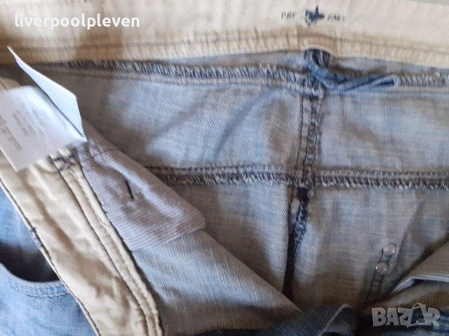 👉Pre End Original W-36 къси, снимка 4 - Дънки - 51831988