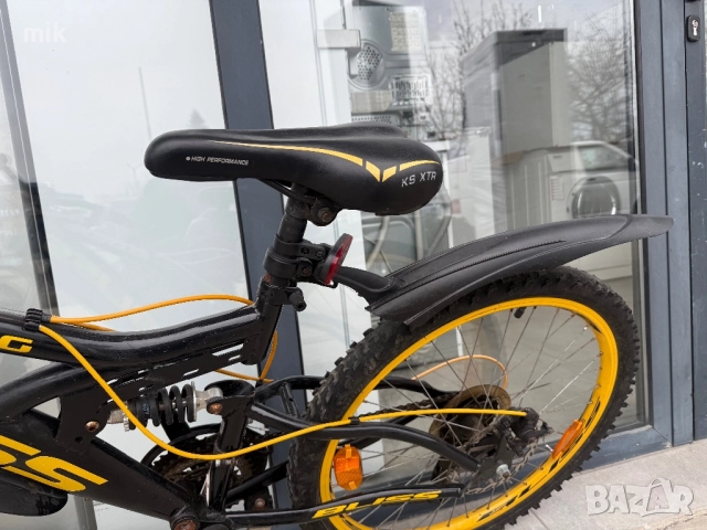 Велосипед / Колело 24 цола, снимка 5 - Велосипеди - 52988705