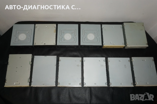12 DVD/CD Устройства IDE/PATA за Настолен Компютър/Teac/LG/PLEXTOR/, снимка 8 - Други - 51704096