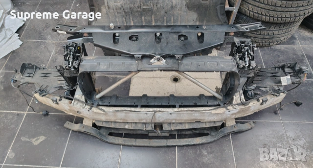 Маска/очиларка BMW F10/F11 комплект, снимка 2 - Части - 53818316