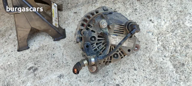 Динамо Алтернатор 06F 903 023 C Vw Touran 1.9 TDI 105к.с. - 100лв, снимка 3 - Части - 50300537