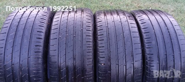 4бр летни гуми 225/45R17. Kumho Ecsta HS51. DOT 5115. 5mm дълбочина на шарката. Цената е за 4бр. Вно, снимка 12 - Гуми и джанти - 46449601