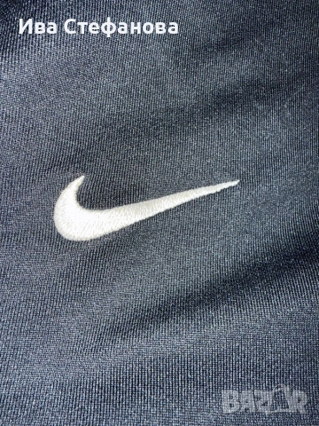 Спортна черна дълга 100% оригинална блуза Nike nike Найк женска мъжка унисекс модел, снимка 7 - Блузи с дълъг ръкав и пуловери - 54149288