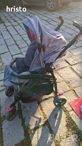 количка чиполино, снимка 3 - Детски колички - 52589886