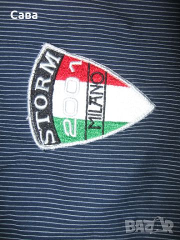 Риза STORM  мъжка,М, снимка 4 - Ризи - 45497648