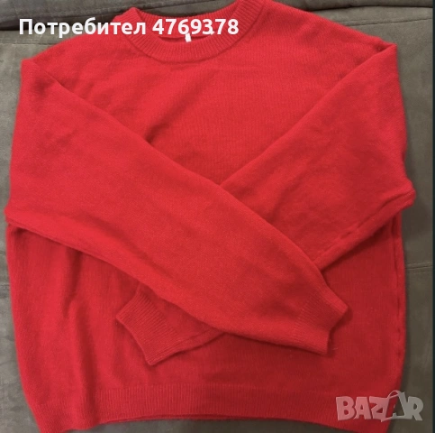 Пуловер размер С-М