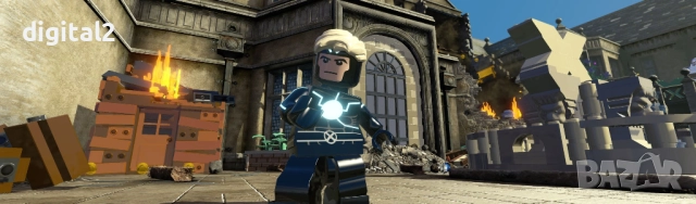 LEGO Marvel Super Heroes / /PS4 / Игра / Нова Запечатана , снимка 10 - Игри за PlayStation - 52547018