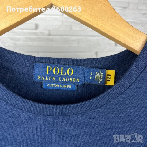 Мъжка тениска Polo Ralph Lauren, снимка 3 - Тениски - 50879724