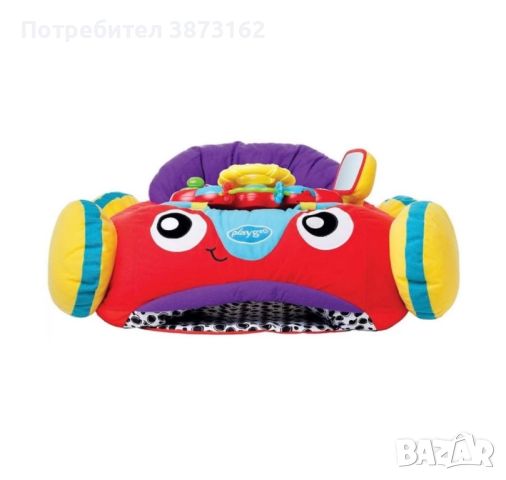 Playgro кола барбарон, снимка 1 - Коли, камиони, мотори, писти - 46729006