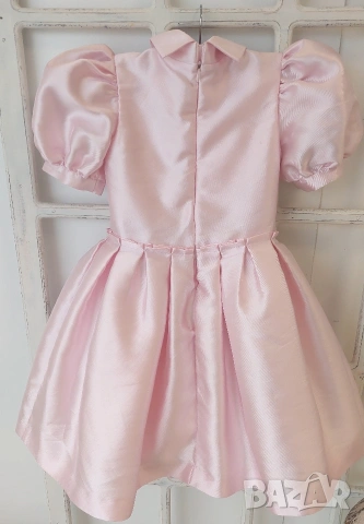 Рокля на Petite Fleur, снимка 3 - Детски рокли и поли - 53725550