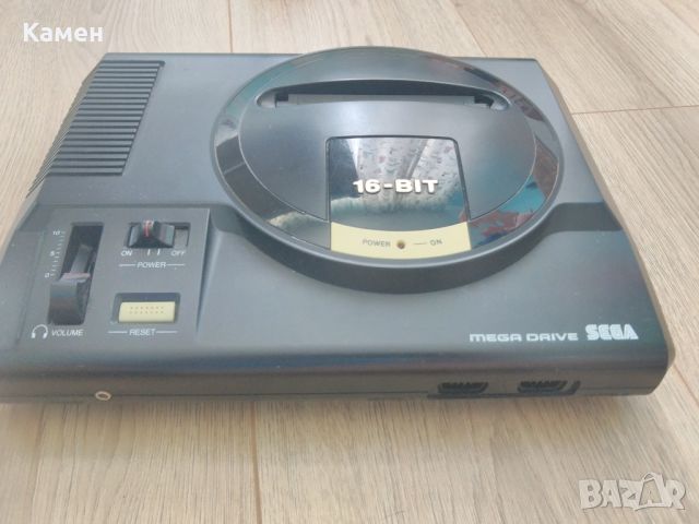 SEGA Mega Drive , снимка 1