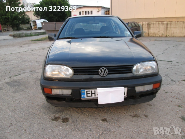 Голф 3 1.4 моно / газ, снимка 6 - Автомобили и джипове - 53865338