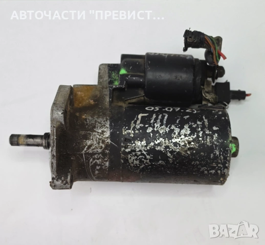 Стартер Сеат Ибиза Поло Голф 3 Seat Ibiza Polo Golf 3 1.4