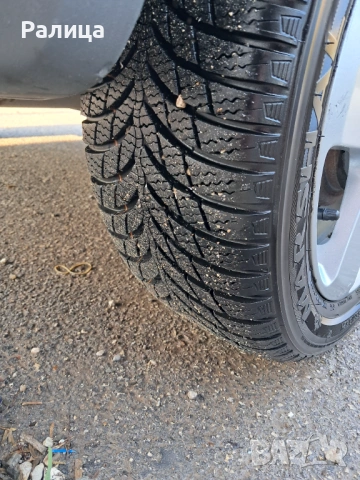 Оригинални алуминиеви джанти за Ford 4×108 R15, снимка 5 - Гуми и джанти - 54093155