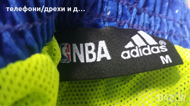 Оригинални NBA шорти Oklahoma City Thunder (M), снимка 3 - Спортни дрехи, екипи - 51079344
