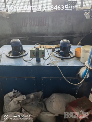 Линия за рециклиране на найлон , снимка 10 - Други машини и части - 52712688