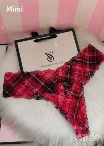 Victoria's Secret нова  колекция бельо прашки бикини, снимка 6 - Бельо - 33177907