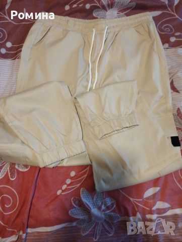 Мъжки панталони спортно - елегантни размер Л, снимка 2 - Панталони - 53608178