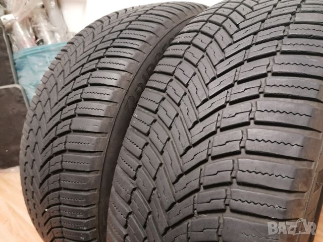 2 бр. 225/55/19 Bridgestone / джип SUV, снимка 7 - Гуми и джанти - 46019253