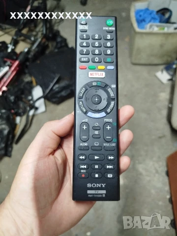 дистанционно за смарт тв SONY rmt-tx102d, снимка 1