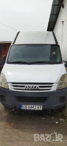Бус ИВЕКО 3512 дълга база, снимка 4 - Бусове и автобуси - 54202594