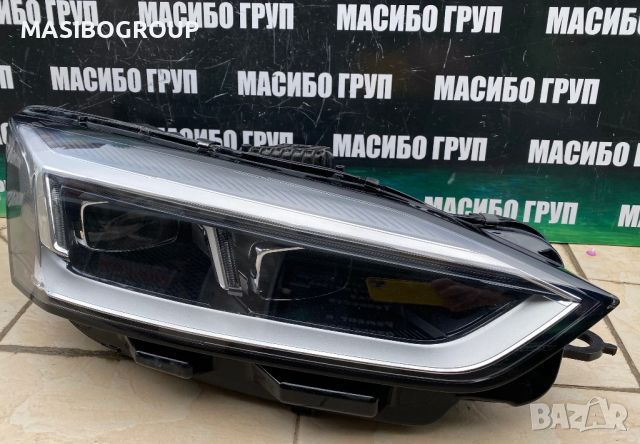 Фарове Full Led фар за Ауди А5 Audi A5 S5, снимка 3 - Части - 43054928