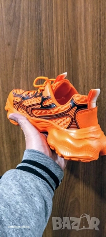 Шикозни дамски маратонки, снимка 4 - Маратонки - 53598774