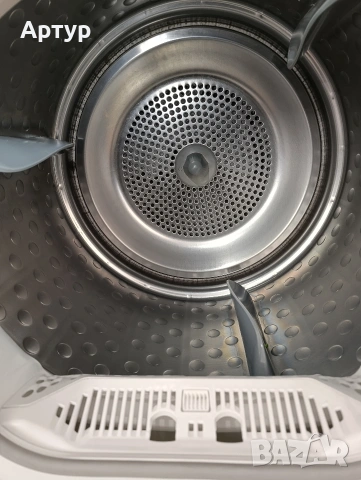 Сушилня AEG, снимка 5 - Сушилни - 53904787