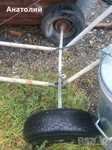 Лентов транспортьор, снимка 9 - Селскостопанска техника - 53577259