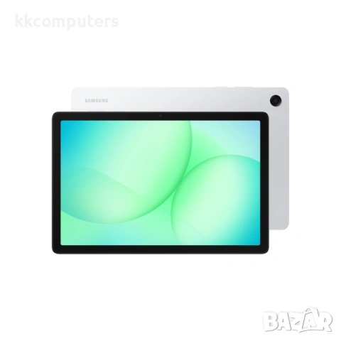 ЧАСТИ ЗА - Таблет SAMSUNG Galaxy Tab A11+ X230 Silver WI-FI, 128 GB, 11.0 ", RAM 6 GB