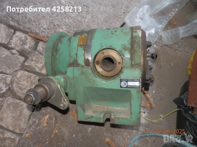 Делителен апарат, снимка 4 - Стругове - 52982563