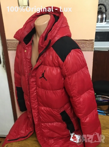AIR JORDAN-orginal-2XL, снимка 4 - Якета - 52867636